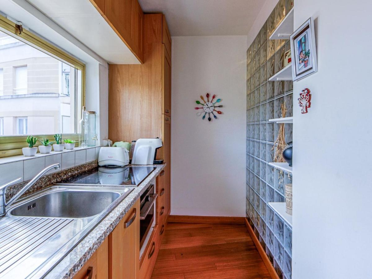Apartment Santa Cruz By Interhome Cannes