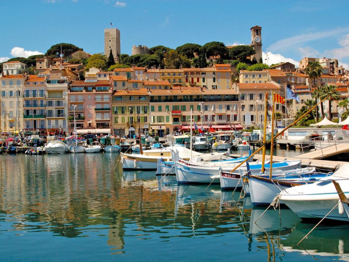 Apartamento Santa Cruz By Interhome Cannes